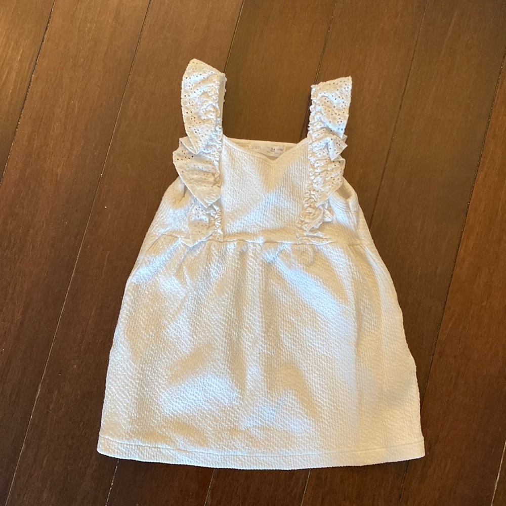 Zara Dress Size 3-4